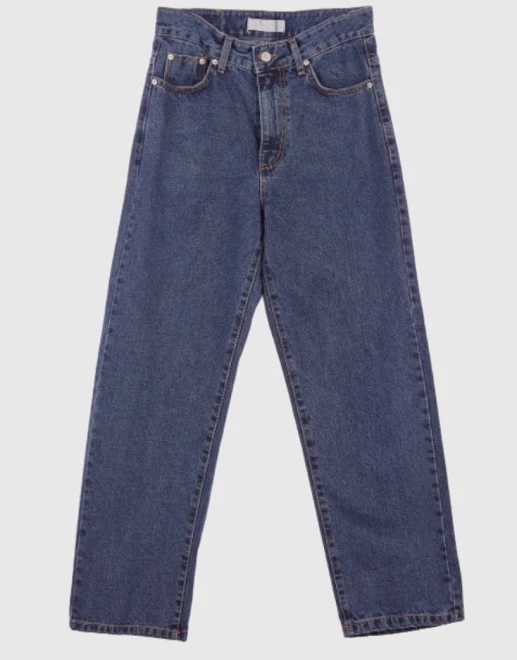 Standard straight jeans