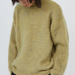 Wool dublin two-tone knitwear