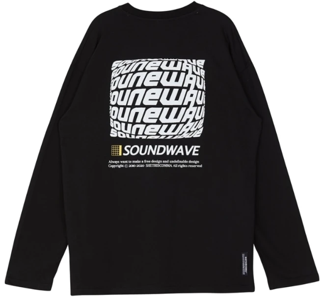 SOUND WAVE T