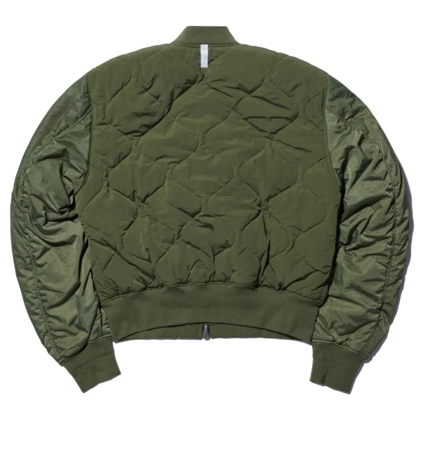 QUILTED MA-1