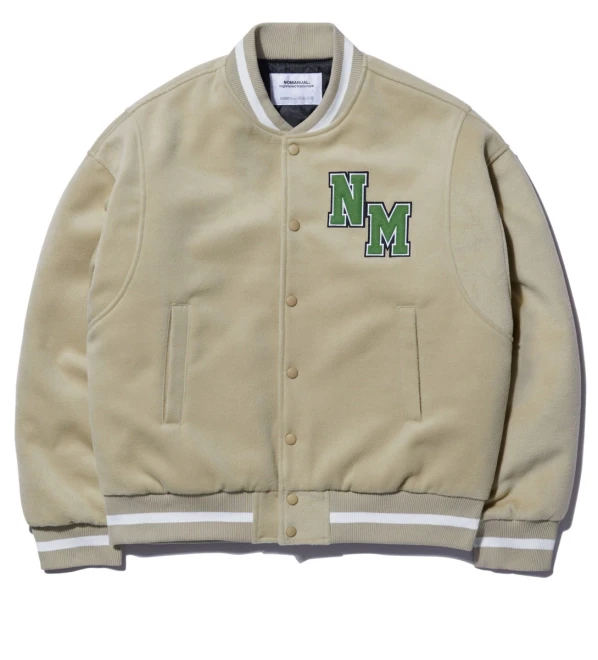 TAYLOR VARSITY JACKET