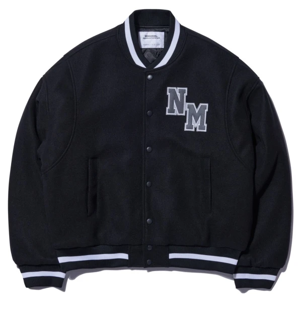 TAYLOR VARSITY JACKET