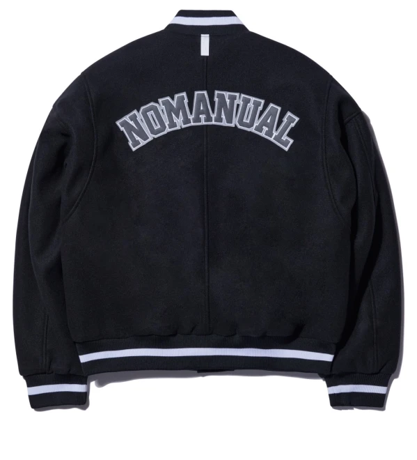 TAYLOR VARSITY JACKET