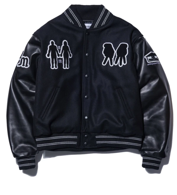 WL VARSITY JACKET