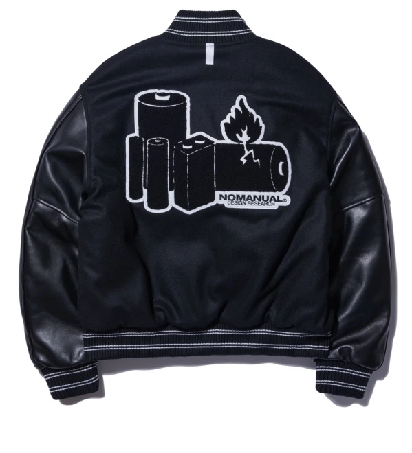 WL VARSITY JACKET