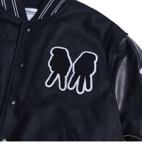 WL VARSITY JACKET