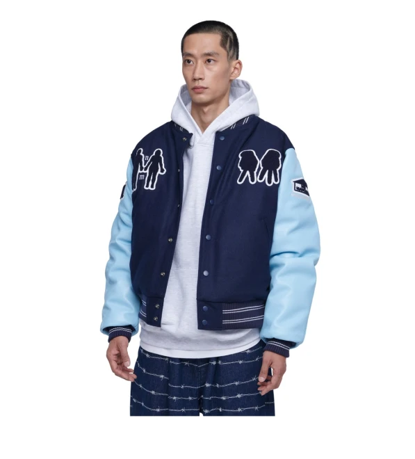 WL VARSITY JACKET