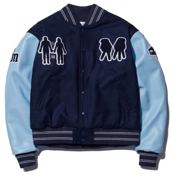 WL VARSITY JACKET