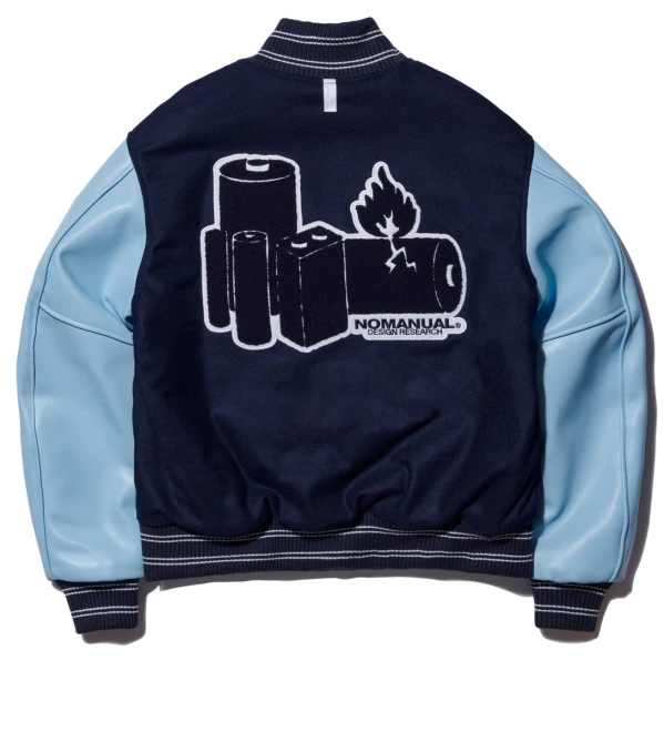 WL VARSITY JACKET