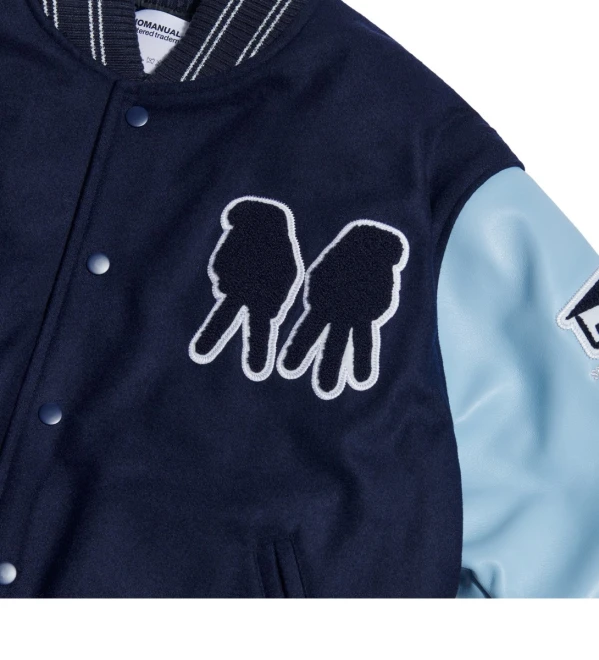 WL VARSITY JACKET