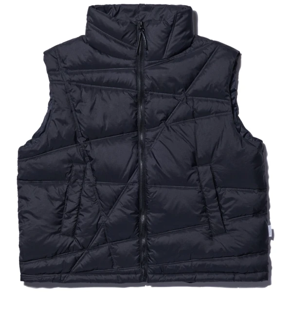 N.B.C.S PADDED VEST - KHAKI