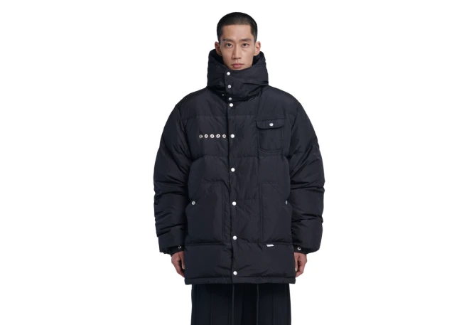 MOUNTAIN DOWN PARKA