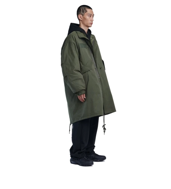 M-65 PARKA JACKET