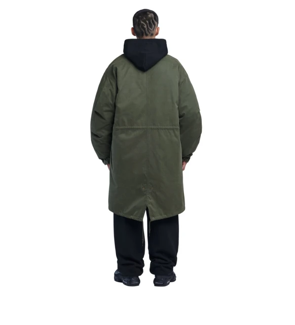 M-65 PARKA JACKET