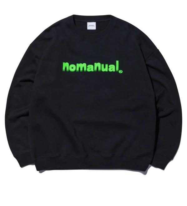 BOUNCY LOGO SWEATSHIRT