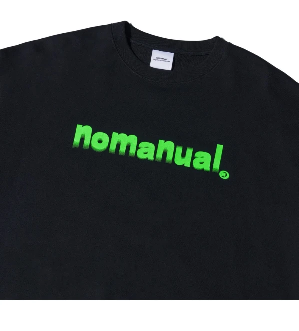 BOUNCY LOGO SWEATSHIRT