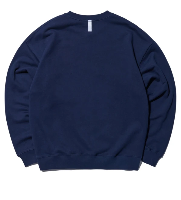 BOUNCY LOGO SWEATSHIRT