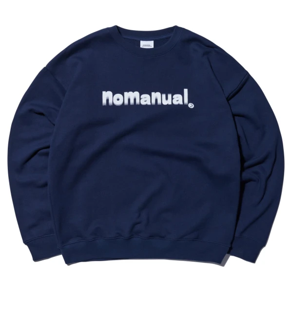 BOUNCY LOGO SWEATSHIRT