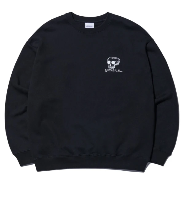 S.D SWEATSHIRT