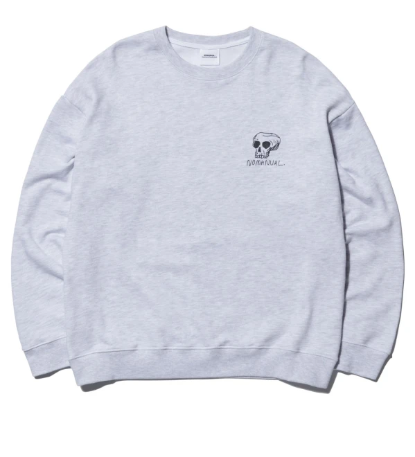 S.D SWEATSHIRT