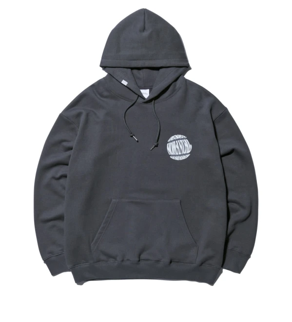 H.S LOGO HOODIE