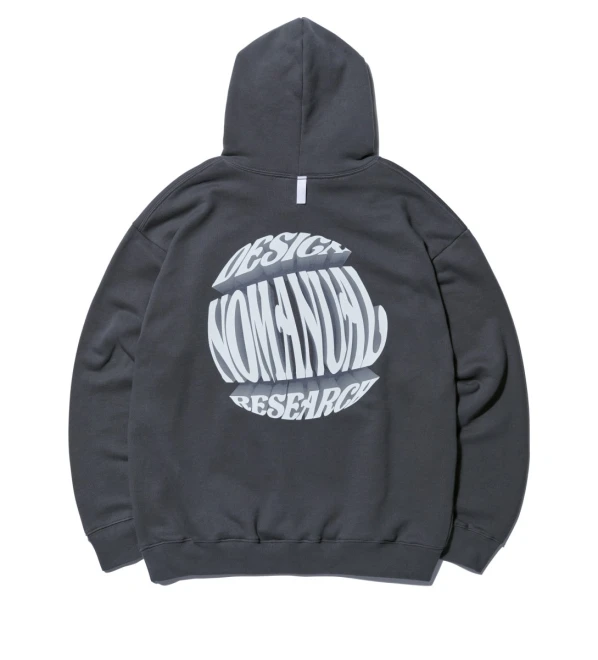 H.S LOGO HOODIE