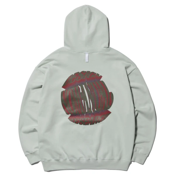 H.S LOGO HOODIE