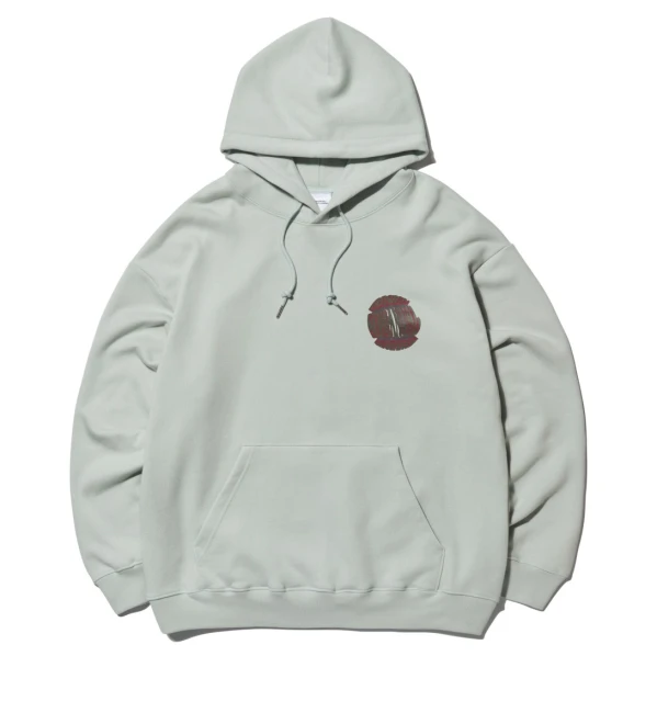 H.S LOGO HOODIE