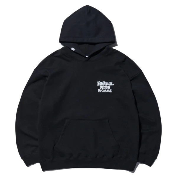 DOODLE LOGO HOODIE