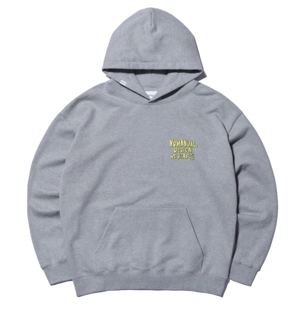 DOODLE LOGO HOODIE