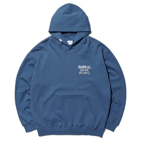 DOODLE LOGO HOODIE