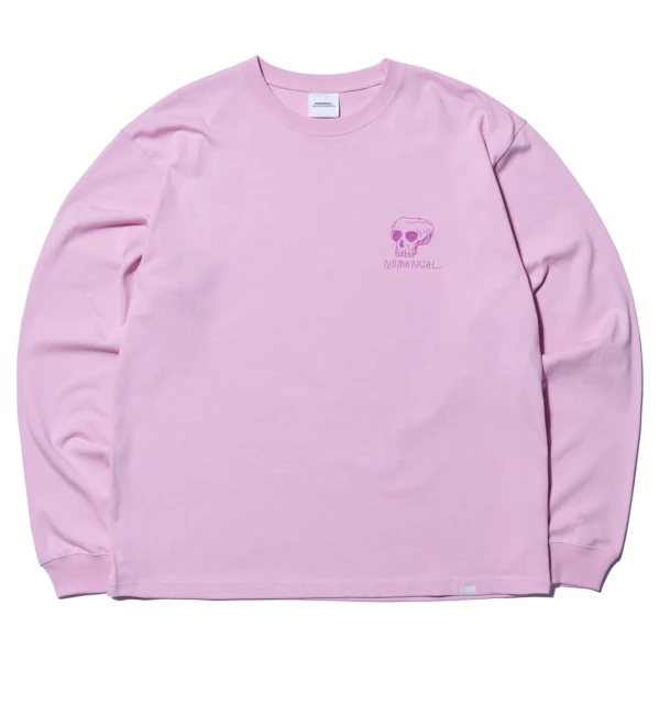 S.D LONG SLEEVE TEE