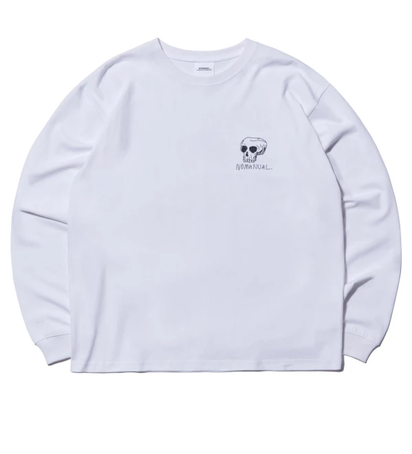 S.D LONG SLEEVE TEE