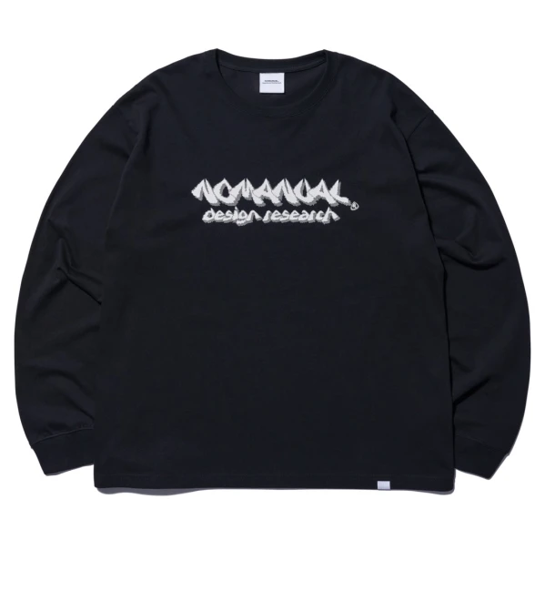 M.L LONG SLEEVE TEE