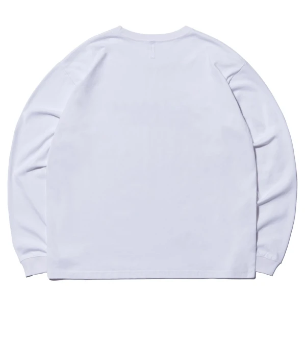 M.L LONG SLEEVE TEE