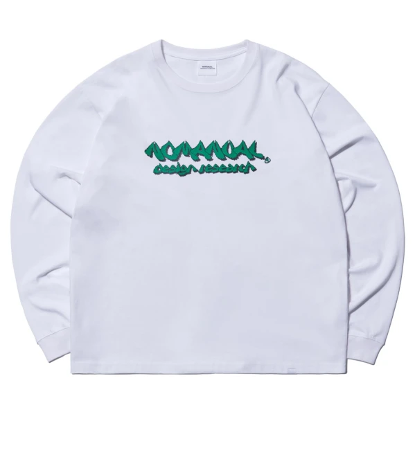 M.L LONG SLEEVE TEE