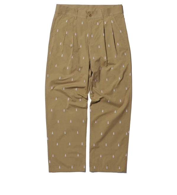 NM VERTICAL PATTERN PANTS