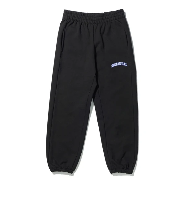 3T ARCH LOGO SWEATPANTS