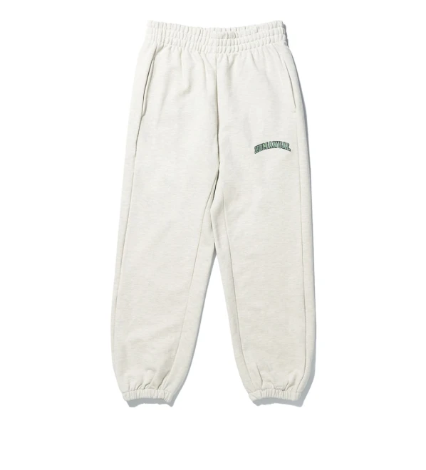 3T ARCH LOGO SWEATPANTS