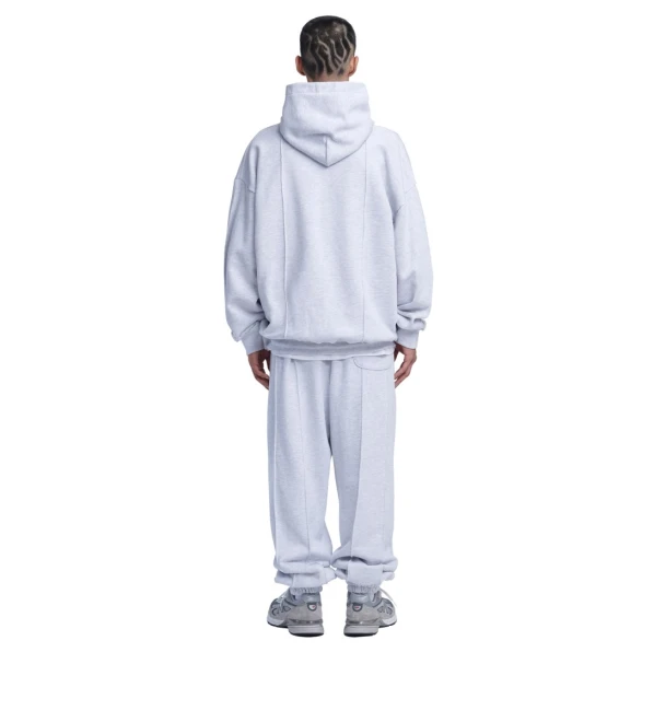 PINTUCK SWEATPANTS