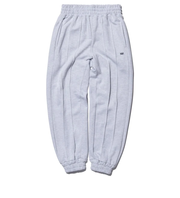 PINTUCK SWEATPANTS