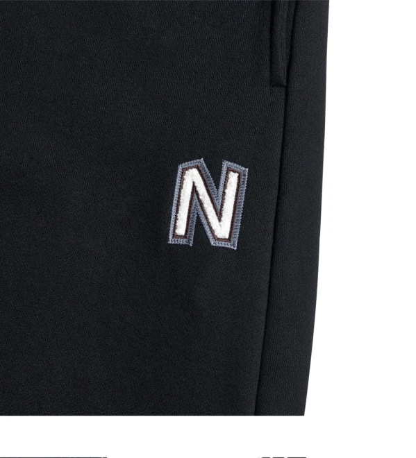 BOUCLE ARCH LOGO SWEATPANTS