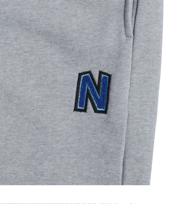 BOUCLE ARCH LOGO SWEATPANTS